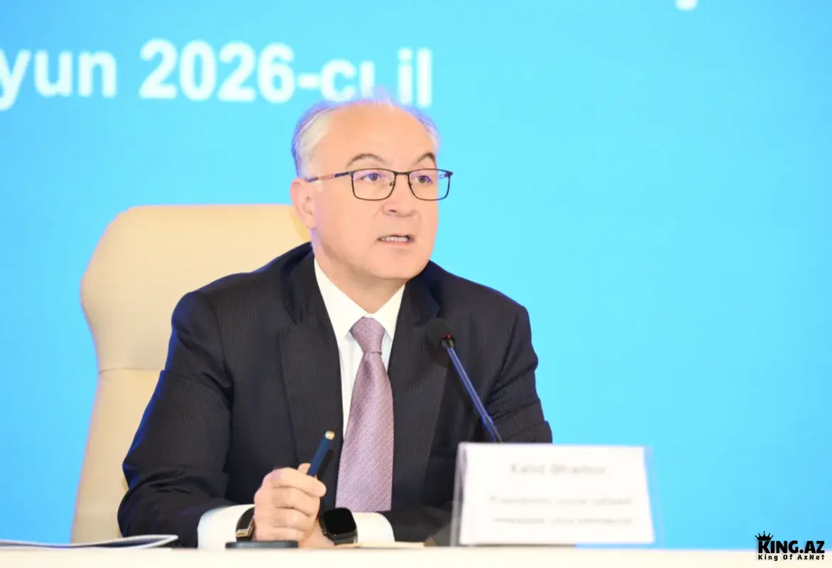Xalid Əhədov: "Aqrar sahədə yeni dövlət proqramı intensiv inkişafa keçidi təmin edəcək"