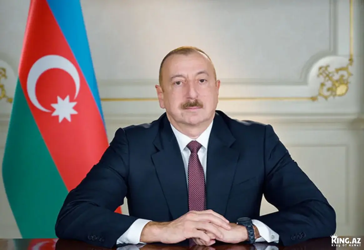Prezident: "Azərbaycan texnoloji tərəqqinin insan amilinə xidmət etməsini dövlət siyasətinin əsas prinsiplərindən biri kimi qəbul edir"