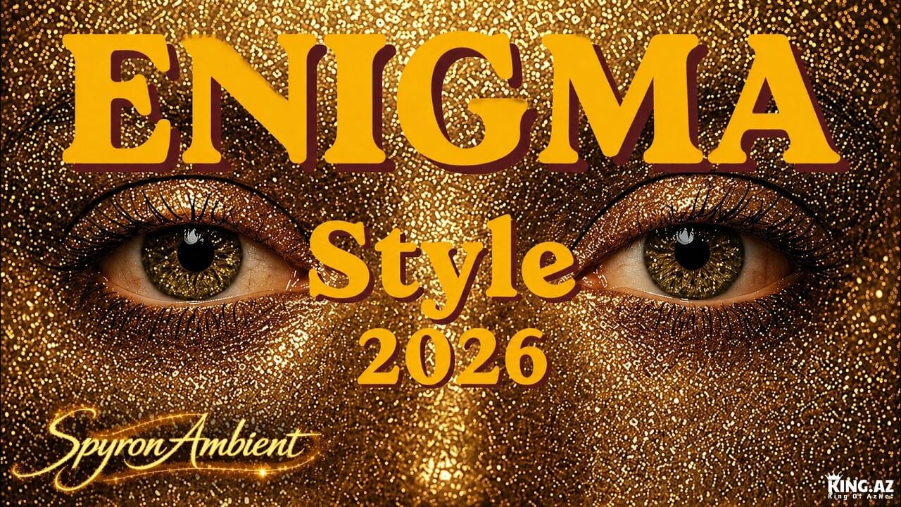 ENIGMA Style 2026 | Relaxing New Age Sound | Original Creation by SpyronAmbient