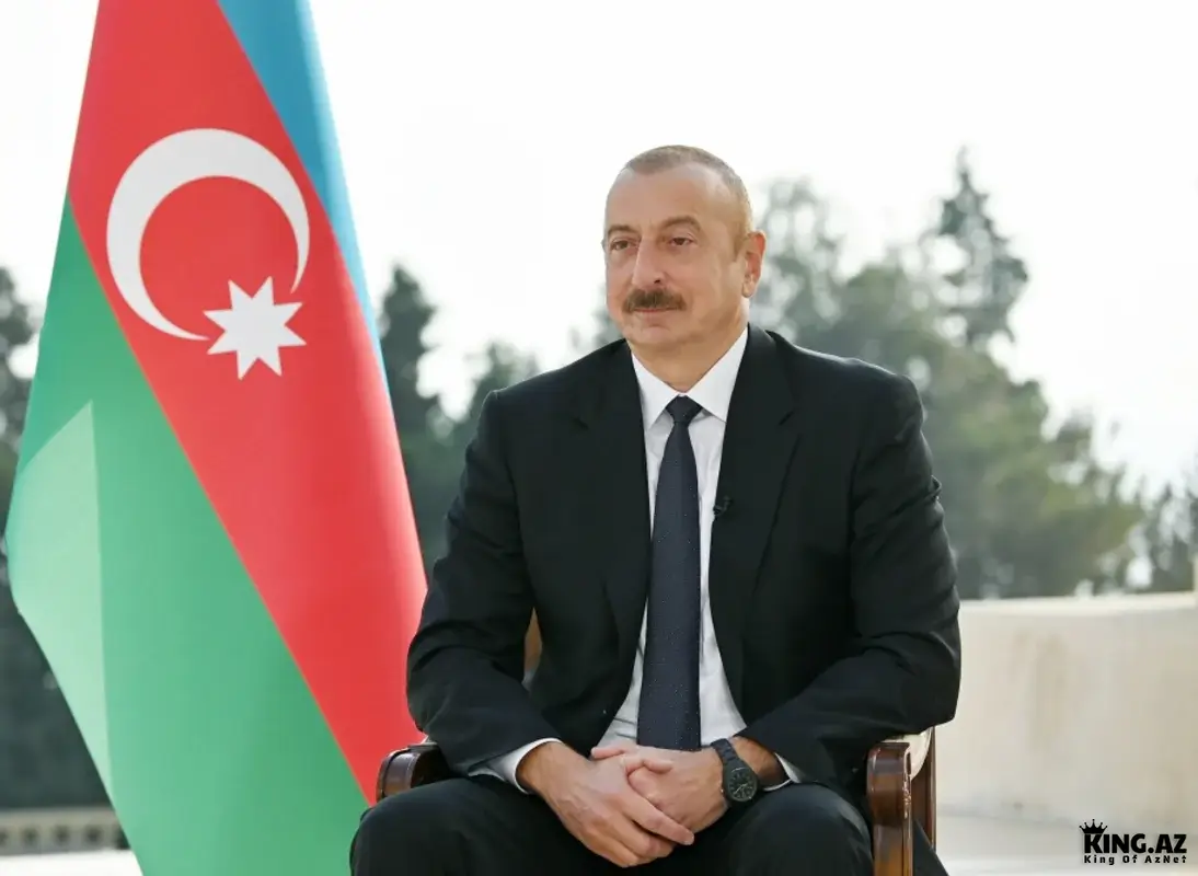 Azərbaycan Prezidenti: "İƏT-in ardıcıl dəstəyini daim hiss etmişik"