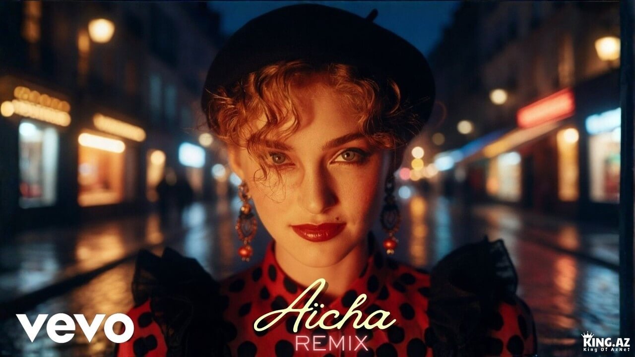 Aïcha (Remember The Time) - KorgStyle Life (Cover Remix)