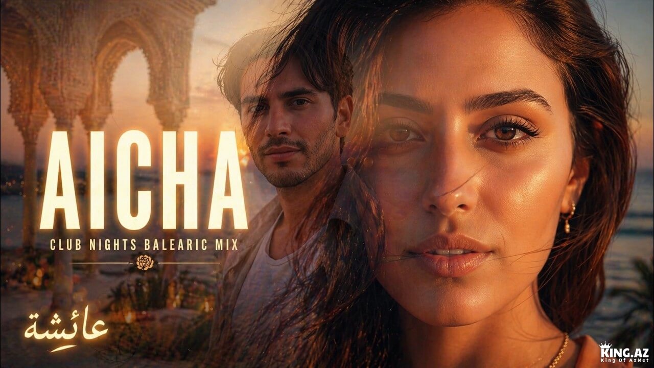 Aicha | Club Nights Balearic Mix - ❤️❤️❤️