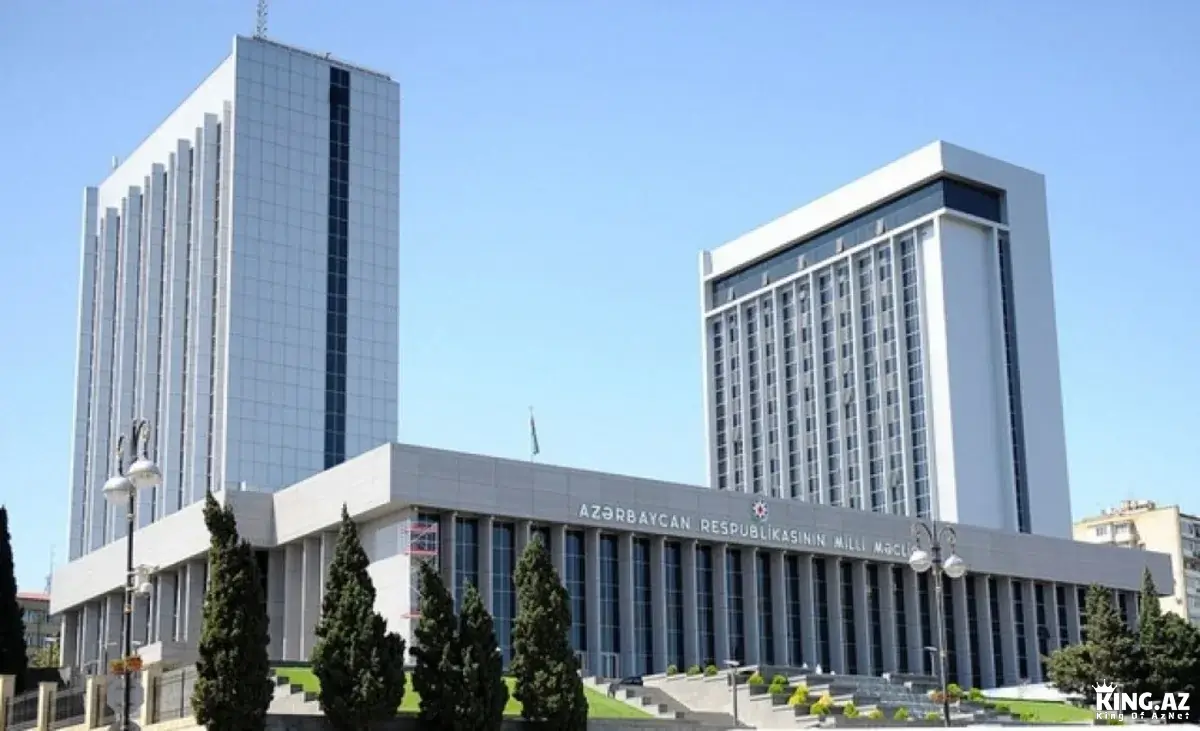 Milli Məclis İlham Əliyev və Mehriban Əliyevanı təbrik edib
