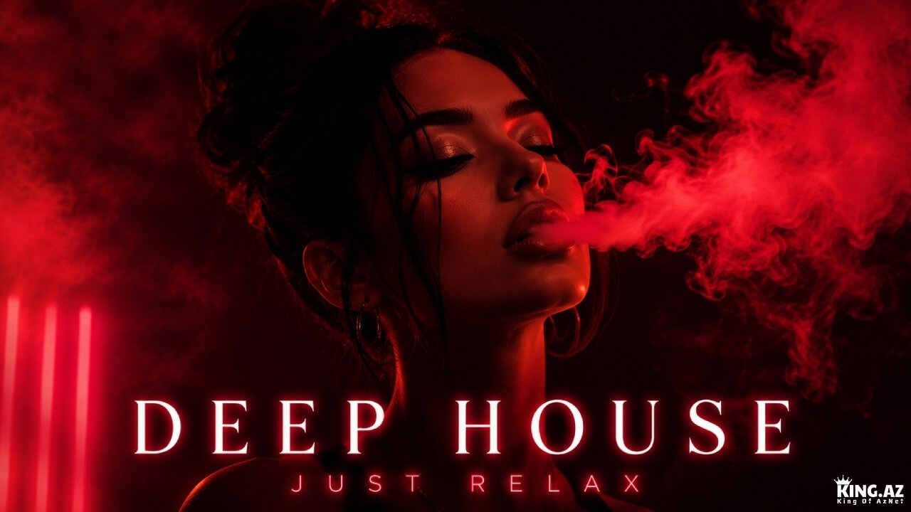Deep House Mix 2026 - Smoke Vibes, Night Drive & Chill House Music
