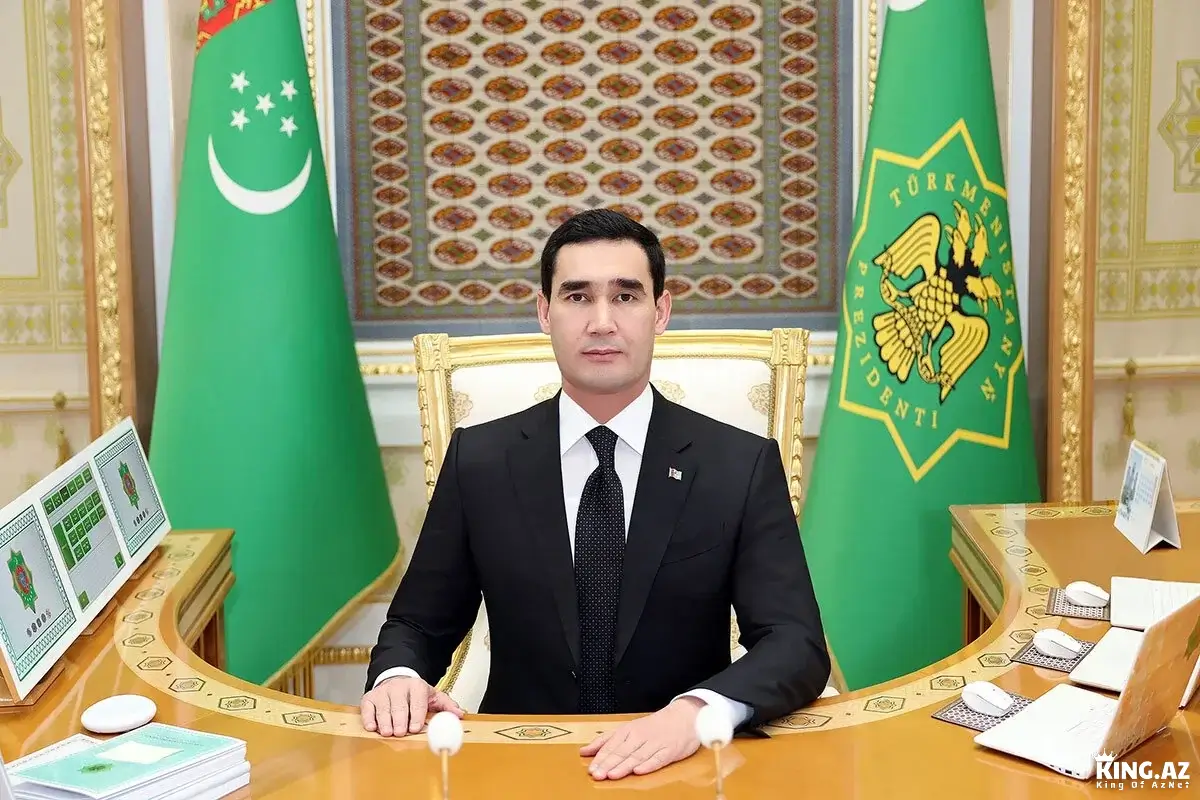 Türkmənistan prezidentinin Azərbaycana səfəri nəzərdə tutulur