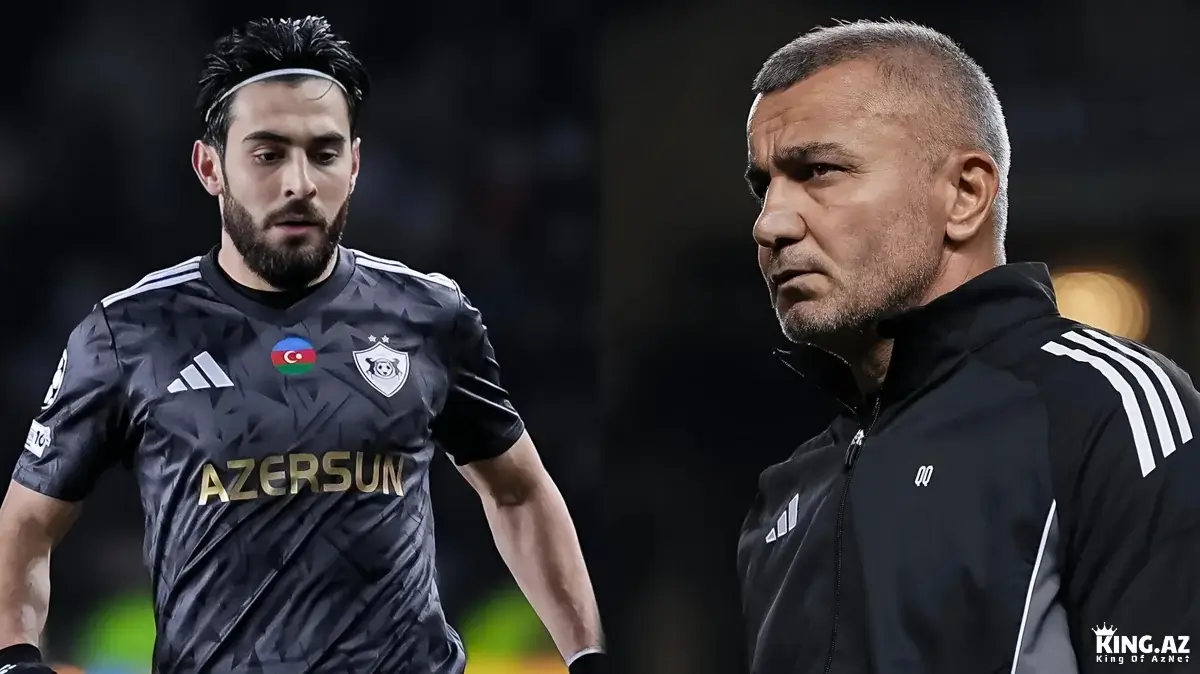Elvin Cəfərquliyevlə bağlı "Qarabağ" azarkeşlərinə ŞAD XƏBƏR
