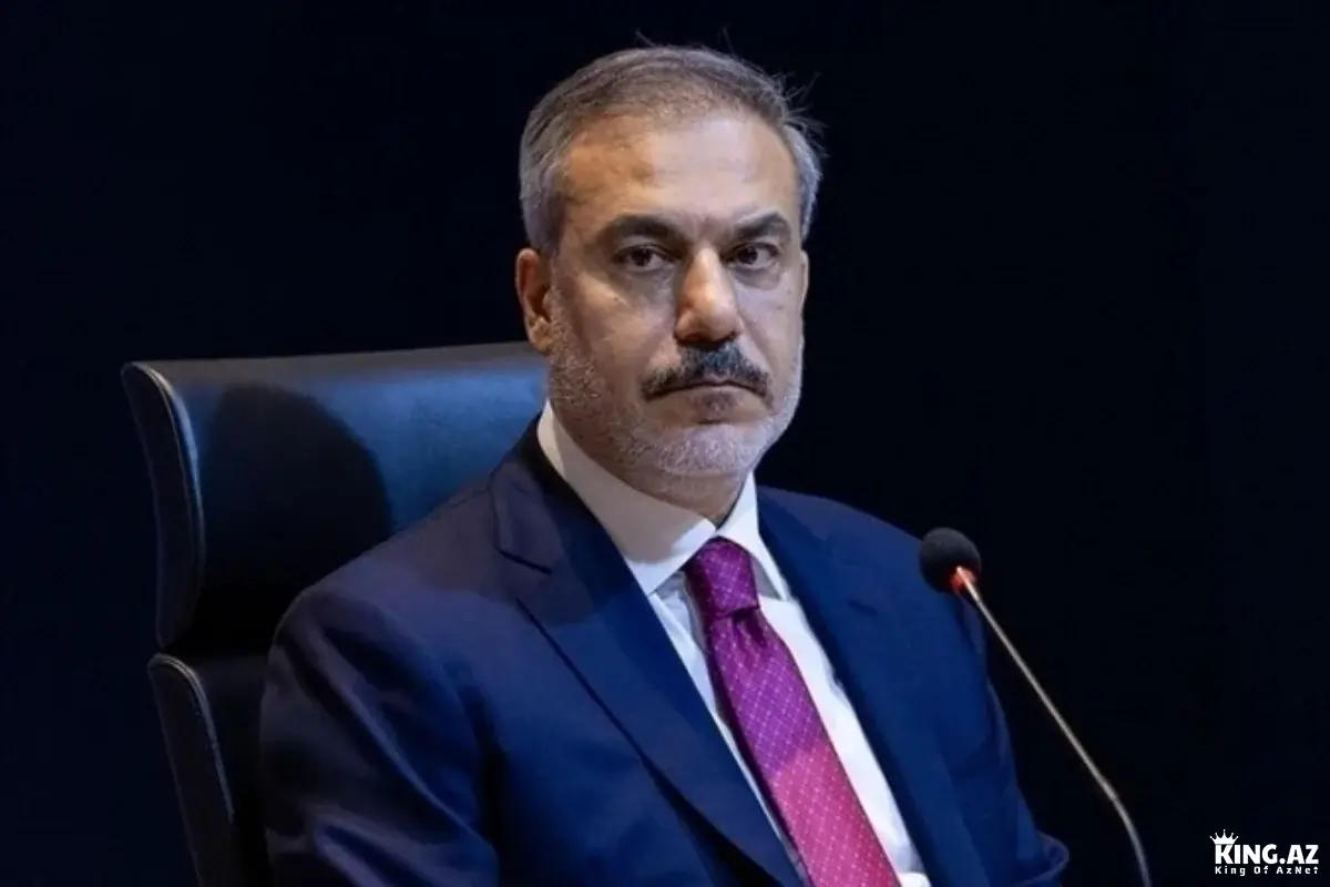 Hakan Fidan Rusiyada Ermənistanla münasibətlər barədə danışdı
