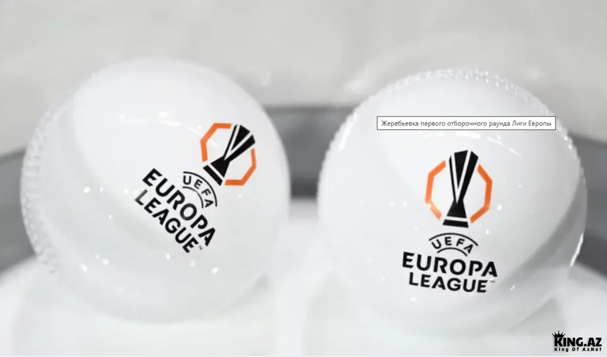 UEFA Avropa Liqası: "Qarabağ"ın rəqibi müəyyənləşir