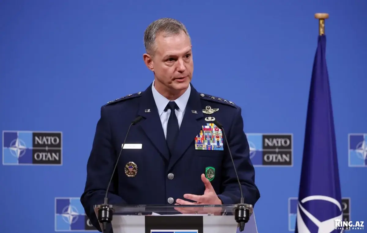 NATO-nun Avropadakı komandanı Rusiyanın alyansla bağlı mövqeyini açıqladı