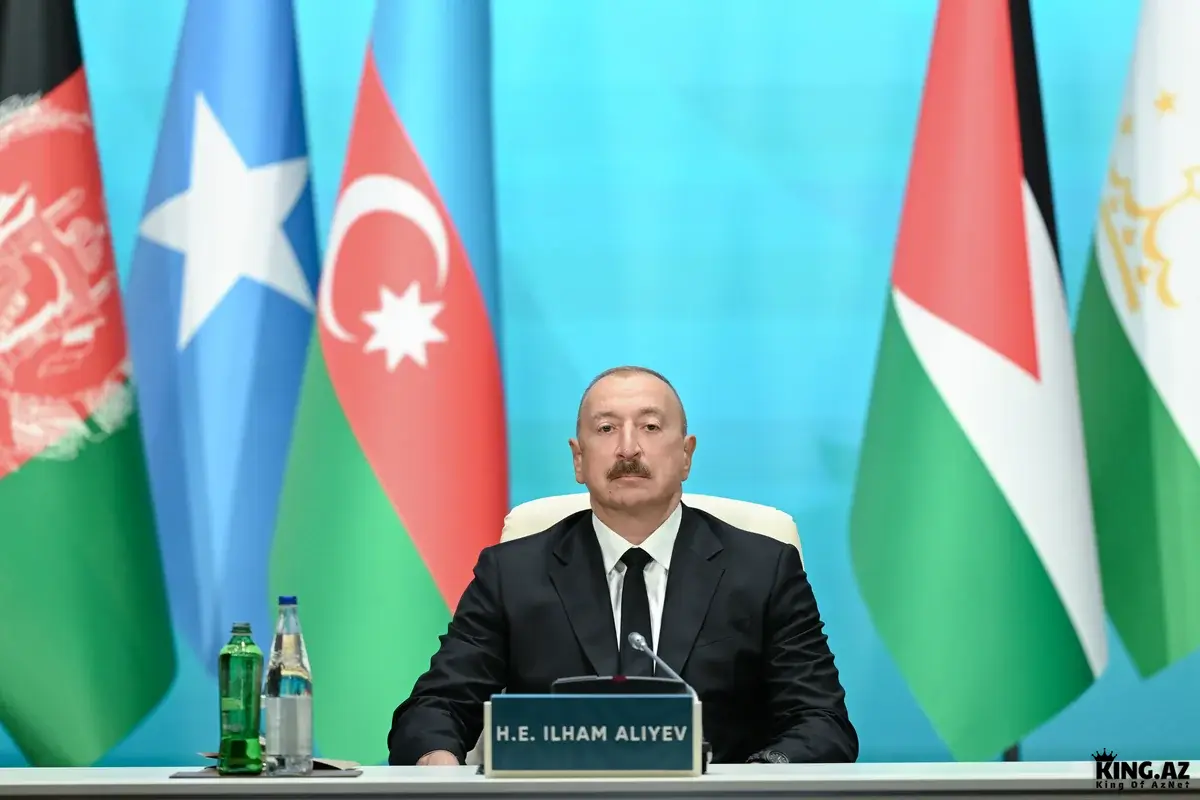 İlham Əliyev: "Azərbaycanın daşımalar qovşağına çevrilməsi istiqamətində səylərimizi davam etdirəcəyik"