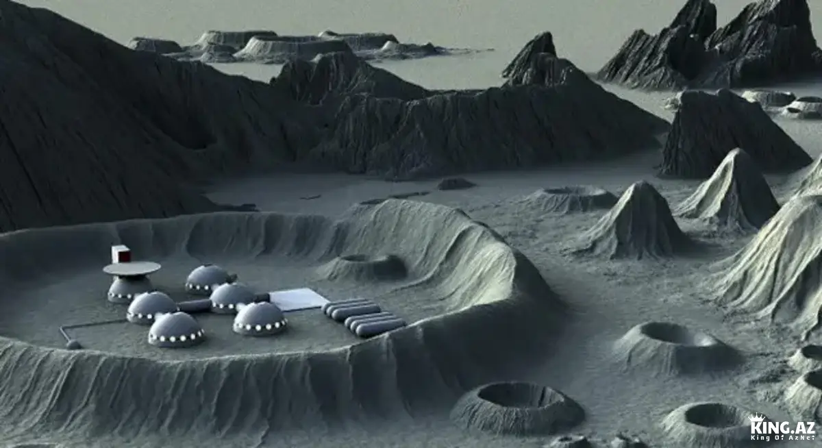 NASA-nın məxfi sənədlərində Ayda yadplanetli bazasının ehtimalı qeyd olunub