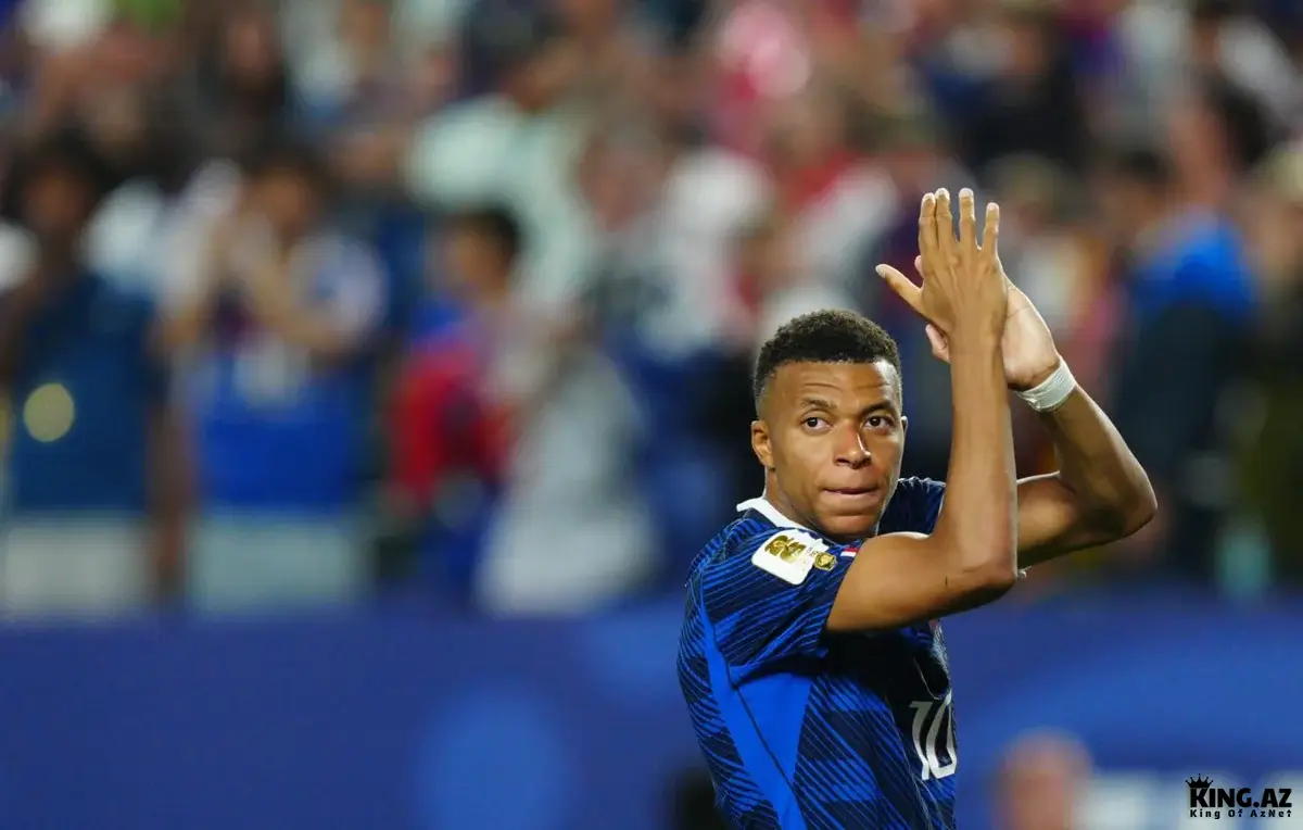 Kilian Mbappe DÇ-2026-da tarix yazdı: Yeni rekordlar və möhtəşəm qələbə