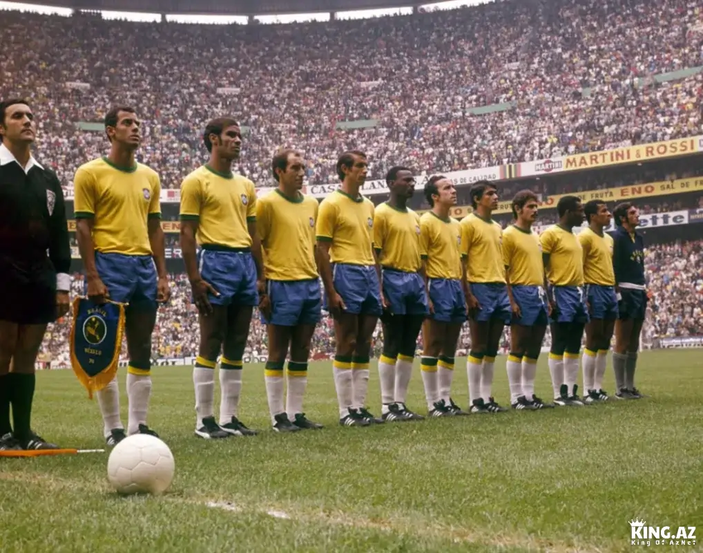 Braziliyanın əfsanəvi dünya çempionu vəfat etdi