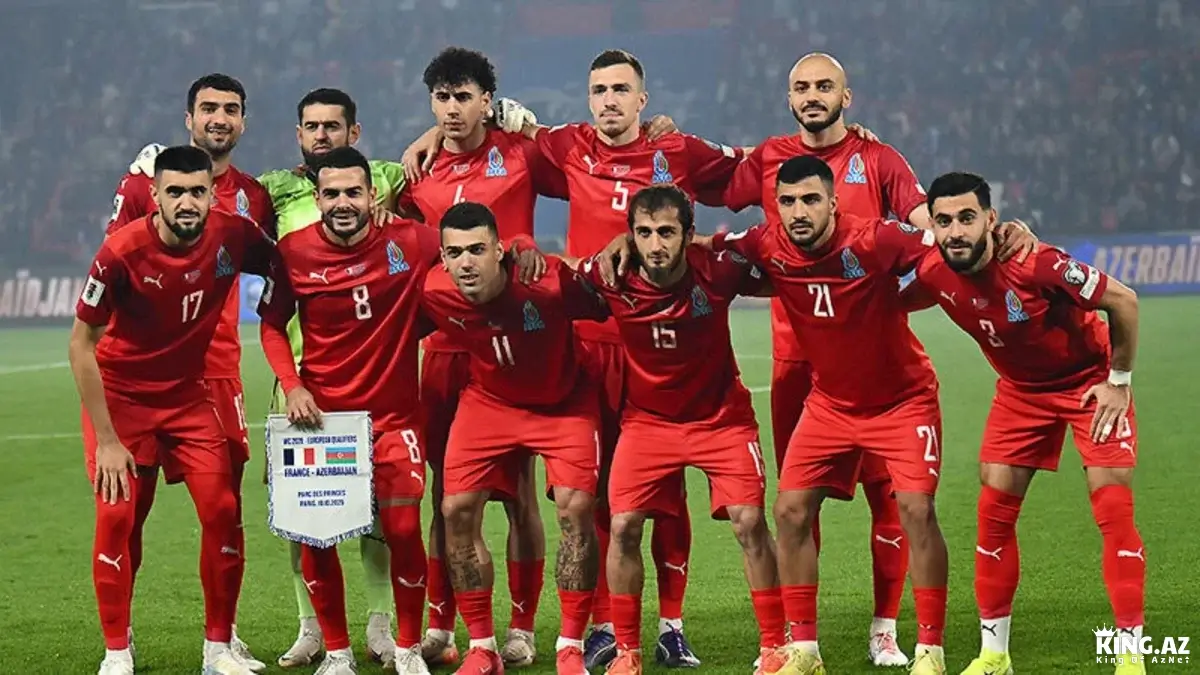 Azərbaycan millisi bu gün Malta ilə ilk yoxlama oyununa çıxır