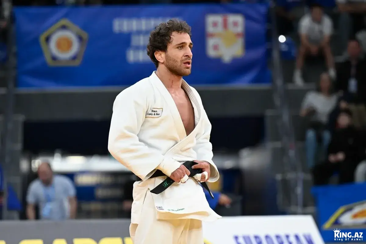 Olimpiya çempionu Hidayət Heydərov "Böyük Dəbilqə" turnirindən kənarda qaldı