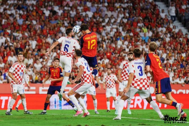 UEFA Millətlər Liqasında qrup mərhələsinin növbəti qarşılaşmaları keçirilib.